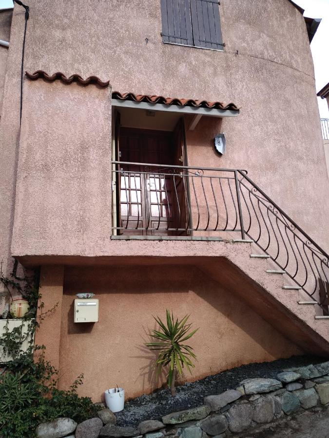 Belle Maison De Village Au Pied Du Gr20 Calenzana Exterior photo